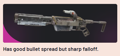 MMOJUGG ARC Raiders Vulcano I Details View of Item Function and Use